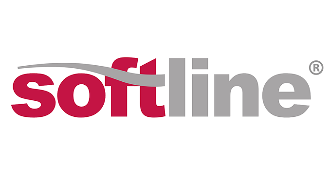 Логотип партнера SoftLine